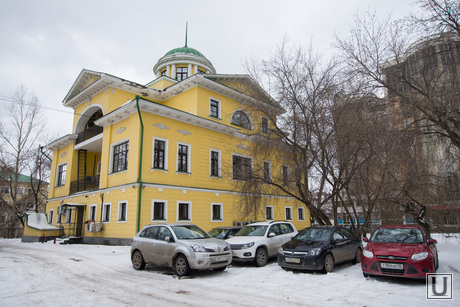 Снимки зданий гостиница 