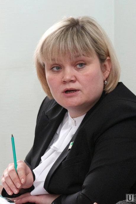 Комиссия городского хозяйства  Курган, пальшина наталья