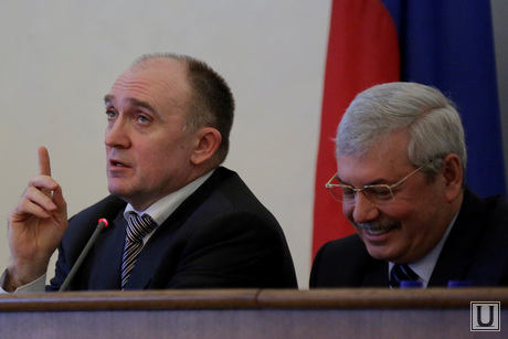 Дубровский на Заксобрании Челябинской области представляет Стратегию-2020, мякуш владимир, дубровский борис