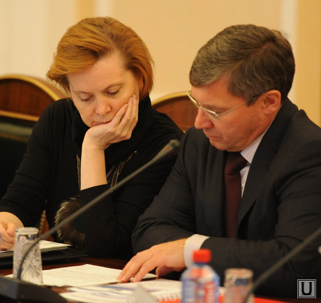 губернаторы Урала, комарова наталья, якушев владимир