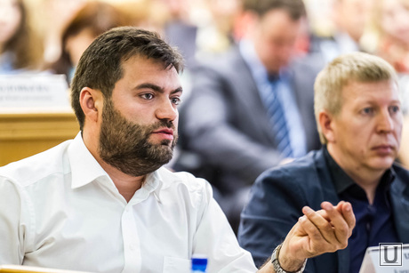 Комиссия по бюджету гордума. Тюмень, гордума