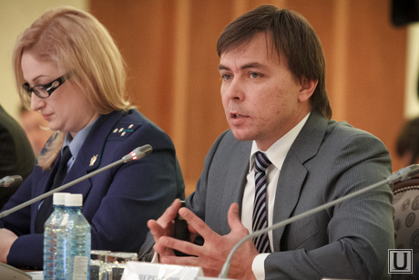 Совещание по инвестициям в резиденции губернатора. Екатеринбург, инвестиционное совещание, филиппов сергей