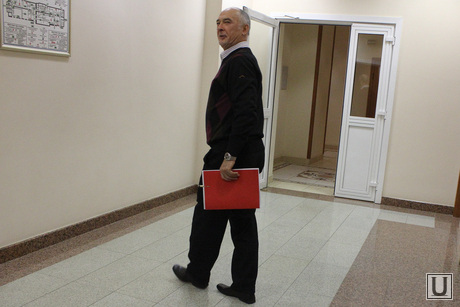Первый рабочий день 2014 года. Мэрия Екатеринбурга. Администрация губернатора, гайда анатолий, советник губернатора
