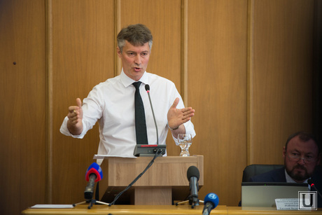 Заседание гордумы. Екатеринбург, ройзман евгений