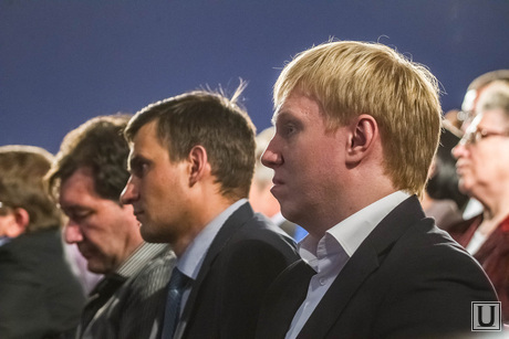 Праймериз по кандидатуре губернатора Тюменской области от Единой России. Тюмень, праймериз
