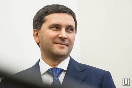 Тюмень. Соглашения с РЖД, кобылкин дмитрий