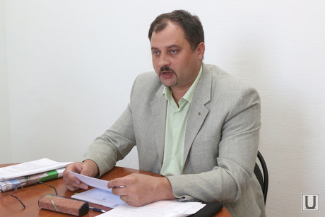 Депутатские комиссии гордумы по экономической политике и развитию городского хозяйства Курган, руденко сергей