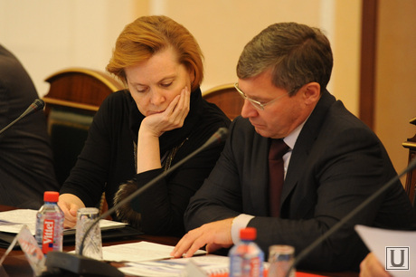губернаторы Урала, комарова наталья, якушев владимир