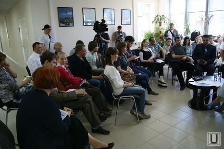 Губернатор Комарова. Встреча с блогерами. Нижневартовск