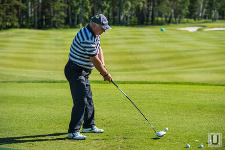  Pine Creek Golf Club. Верхняя Сысерть