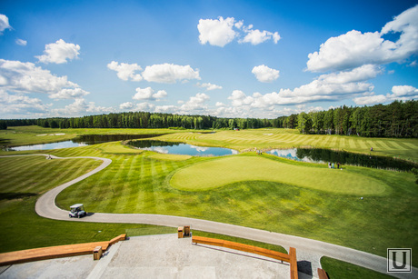  Pine Creek Golf Club. Верхняя Сысерть