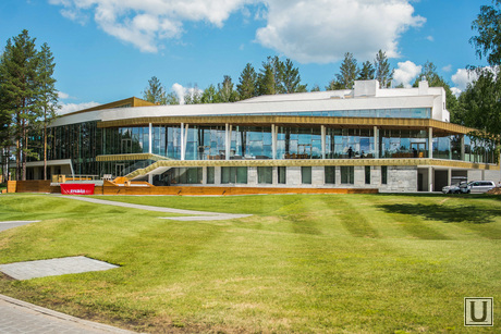  Pine Creek Golf Club. Верхняя Сысерть