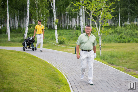  Pine Creek Golf Club. Верхняя Сысерть