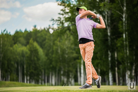  Pine Creek Golf Club. Верхняя Сысерть