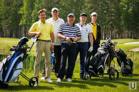  Pine Creek Golf Club. Верхняя Сысерть
