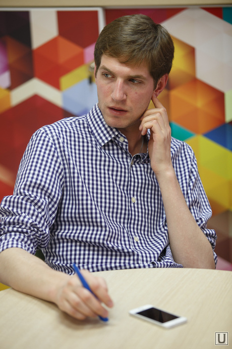 Интервью с Ильей Красильщиком и Тихоном Дзядко. Екатеринбург, дзядко тихон