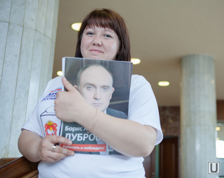 Губернаторские праймериз в Челябинске. 10.06.2014, дубровский борис, агигатор