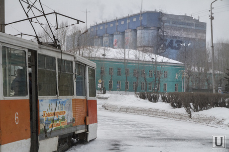 В погоне за Дедовым... Краснотурьинск, краснотурьинск, трамвай, баз