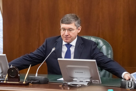 Пресс-конференция Владимира Якушева Итоги года. Тюмень, губернатор тюменской области, якушев владимир