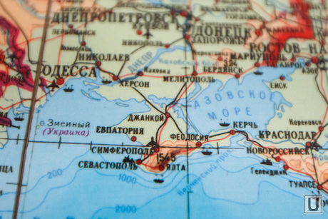 Визит Дениса Паслера на Уралэлектромаш и КУМЗ в Каменске-Уральском, крым, географическая карта