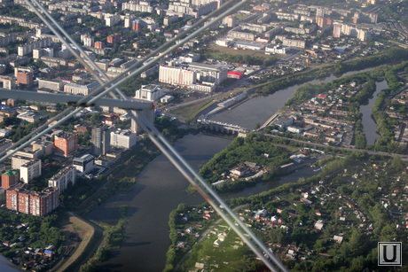 Аэропорт, споттинг Курган, курган