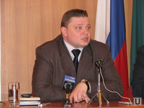 Юрий Коев, экс-первый заместитель руководителя администрации Кургана, коев юрий