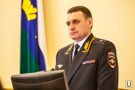 Тюмень. Генерал полиции Михаил Корнеев. Отставка2, корнеев михаил