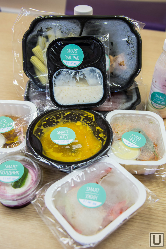 Smart Food Купить В Москве