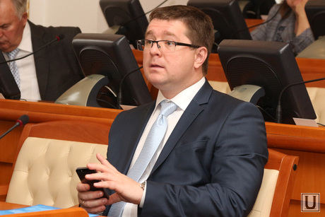 Совещание у Губернаторя Курган, татаренко алексей