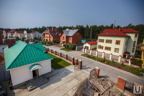 Микрорайон 