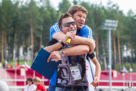 Летний биатлон. Чемпионат мира-2014. Тюмень