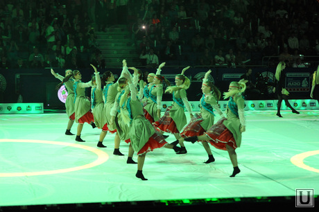 Чемпионат мира по дзюдо. Челябинск