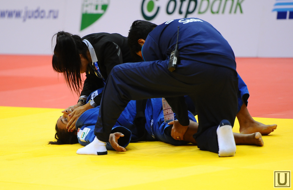 Judo сломается