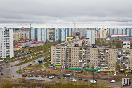 Стройка. Нижневартовск., нижневартовск, стройка