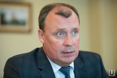 Алексей Орлов, первый заместитель председателя правительства Свердловской области, интервью. Екатеринбург, орлов алексей