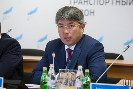 Уральский транспортный салон 