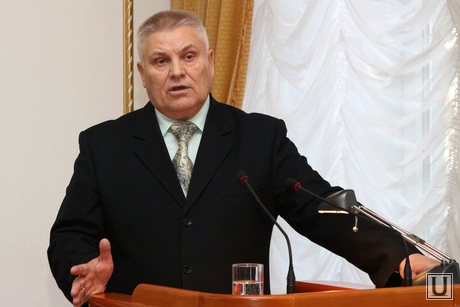 Совещание у Губернатора Курган, букреев александр