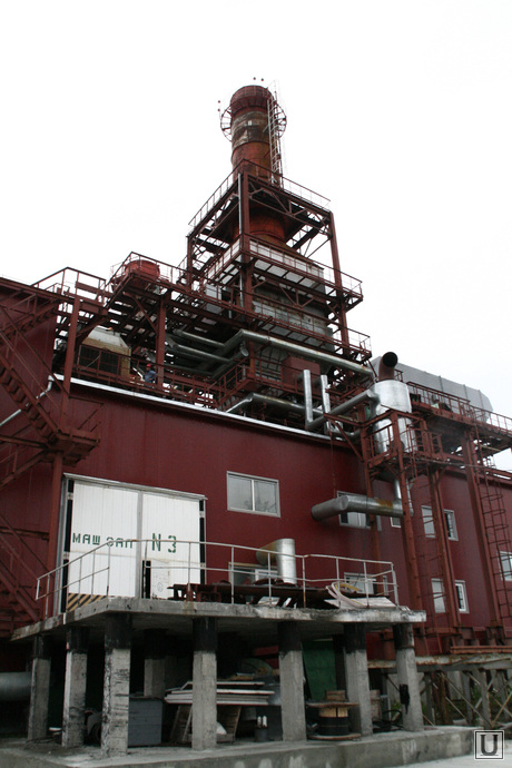 ЖКХ и энекгетика, салехард, электростанция, тэс-3