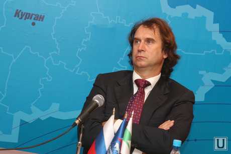 Конференция Единой России Курган, лисовский сергей