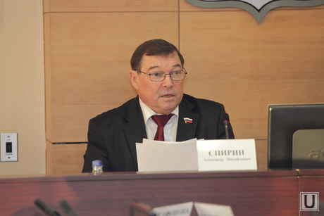 Иван Кононенко, глава администрации, и Александр Спирин, глава города. Салехард, спирин александр
