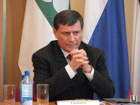 Экс-мэр Кургана Анатолий Ельчанинов, ельчанинов анатолий, экс-мэр кургана