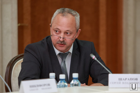 Совещание губернатора по ценам. Екатеринбург, шарапов сергей