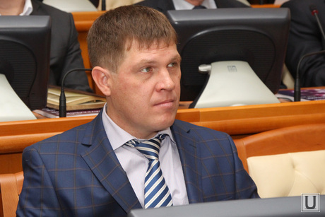 Совещание у Губернатора Курган, пустозеров руслан