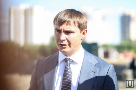выездной брифинг по новостройкам. Сургут, шатунов александр