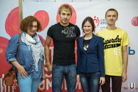 День донора на Соликамской, 6. Екатеринбург, шипулин антон