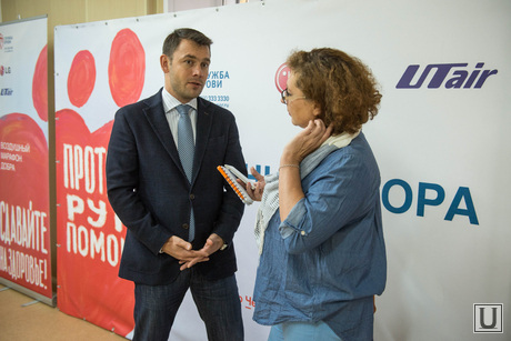 День донора на Соликамской, 6. Екатеринбург