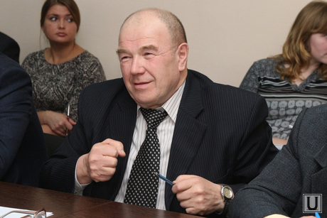 ЕР-встреча с общественниками  Курган, мазеин александр