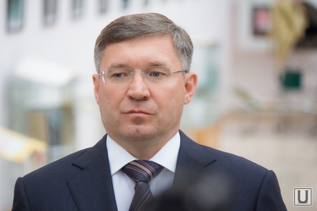 Комарова и Якушев. Пресс-конференция. Нижневартовск., якушев владимир