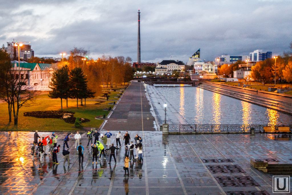 Фото екатеринбурга плотинка