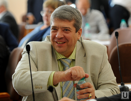 Челябинская городская дума. Депутаты, вышегородцев александр